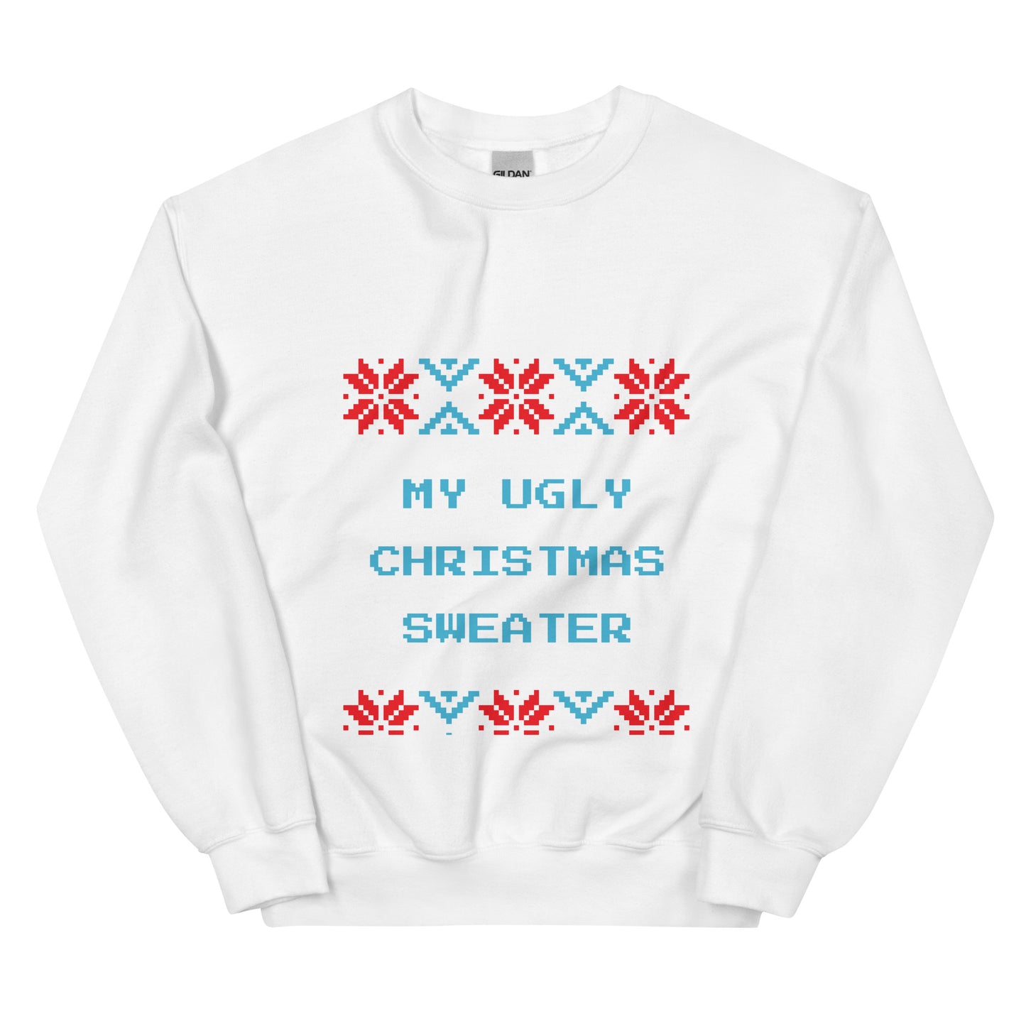 Unisex Christmas Sweatshirt