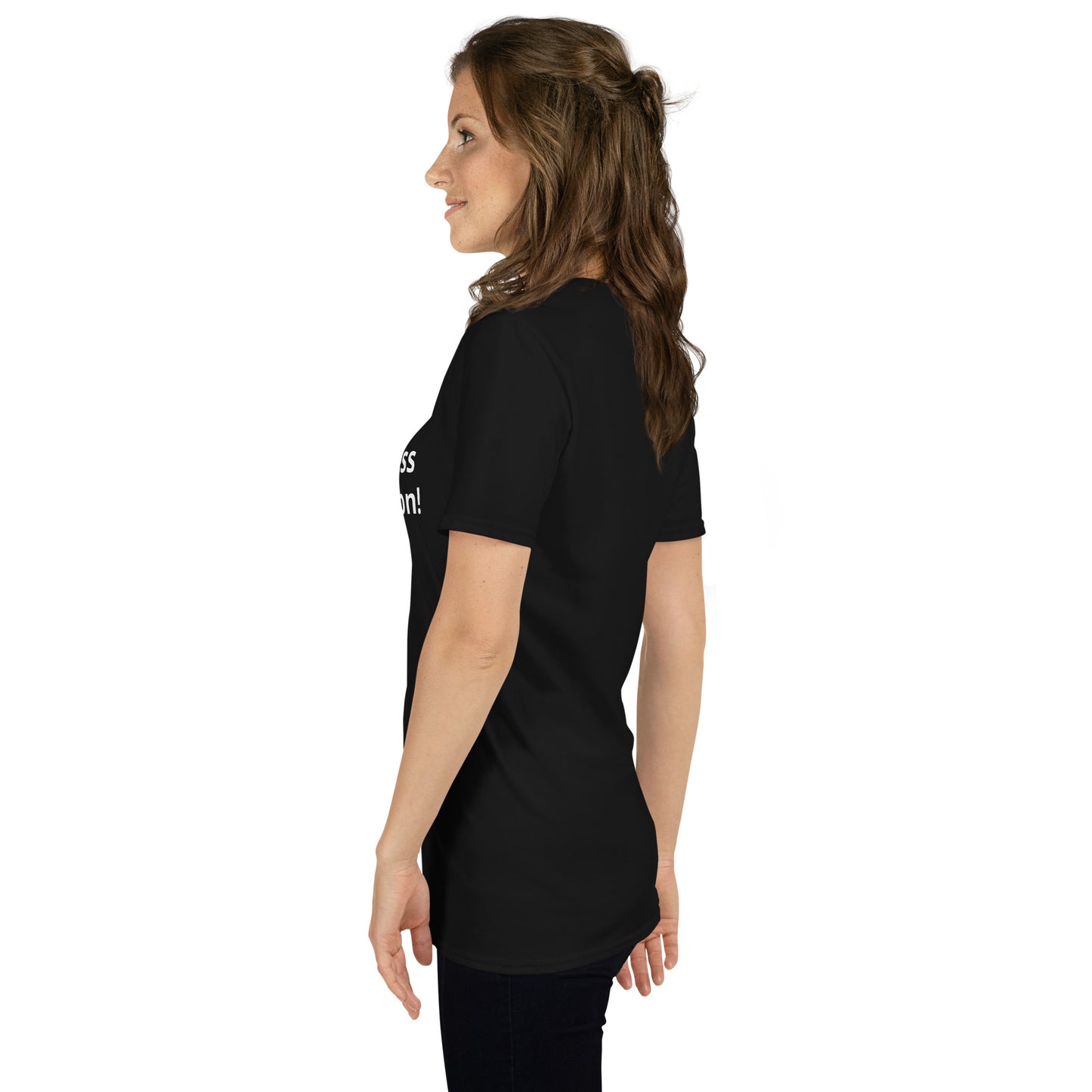 Short-Sleeve Unisex Devon T-Shirt