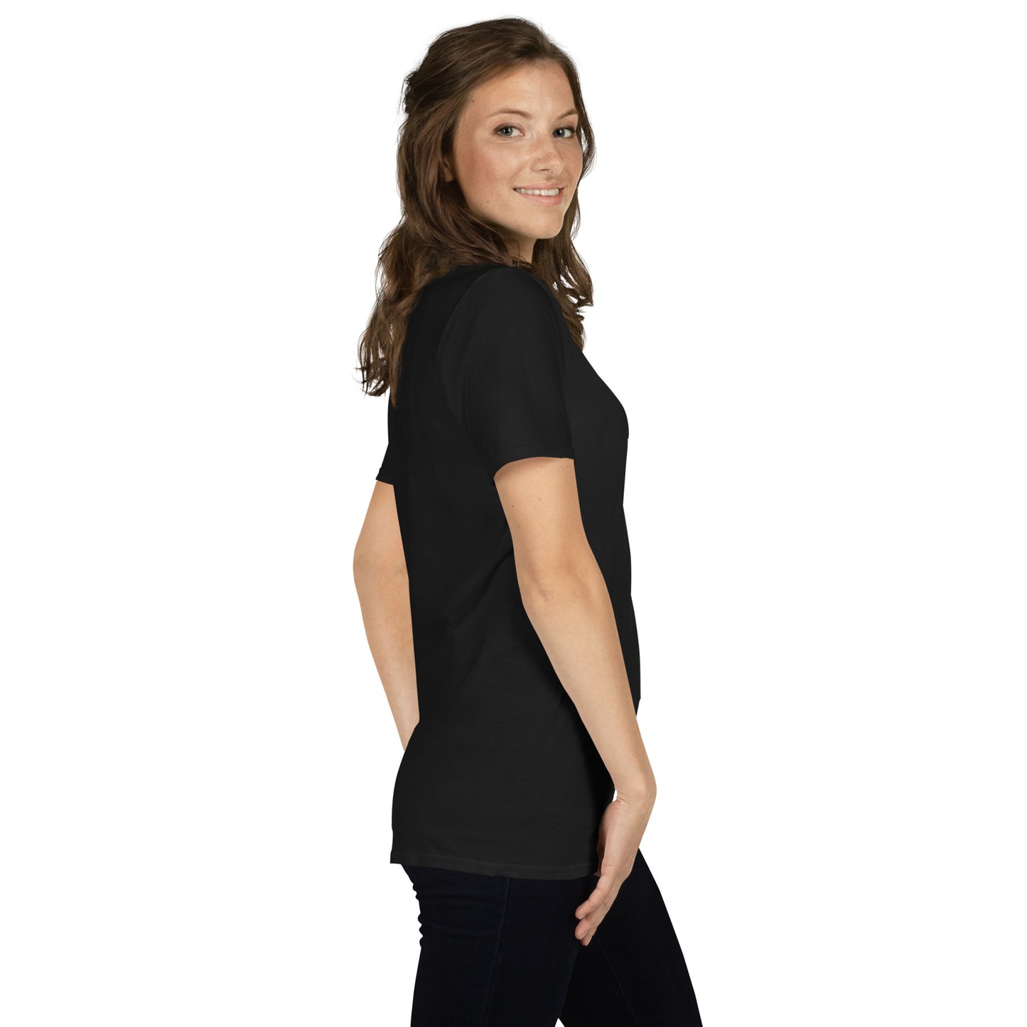 Short-Sleeve Unisex Devon T-Shirt