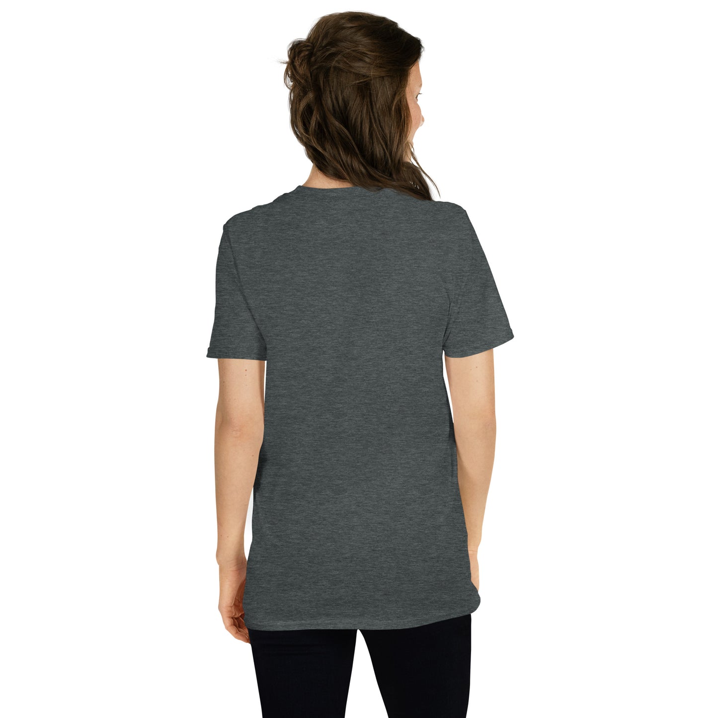 Short-Sleeve Unisex Devon T-Shirt