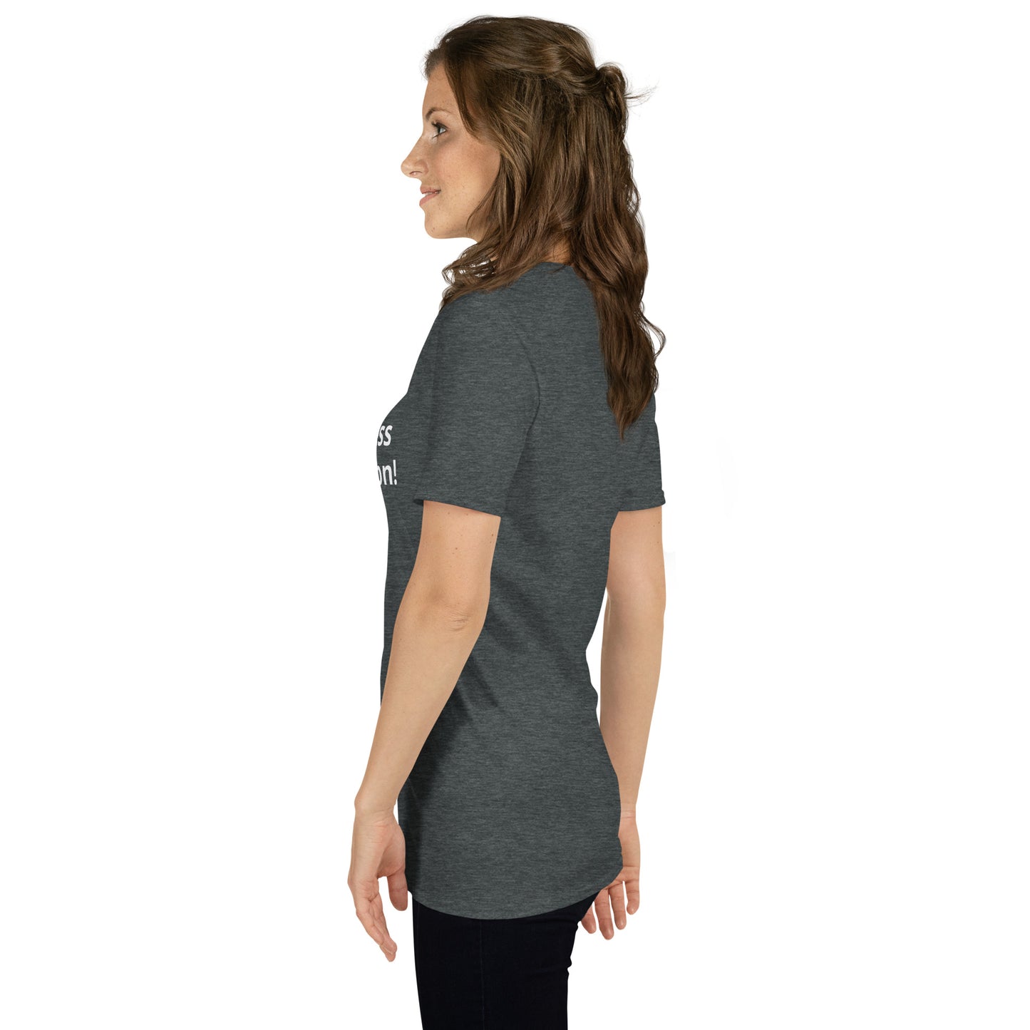 Short-Sleeve Unisex Devon T-Shirt