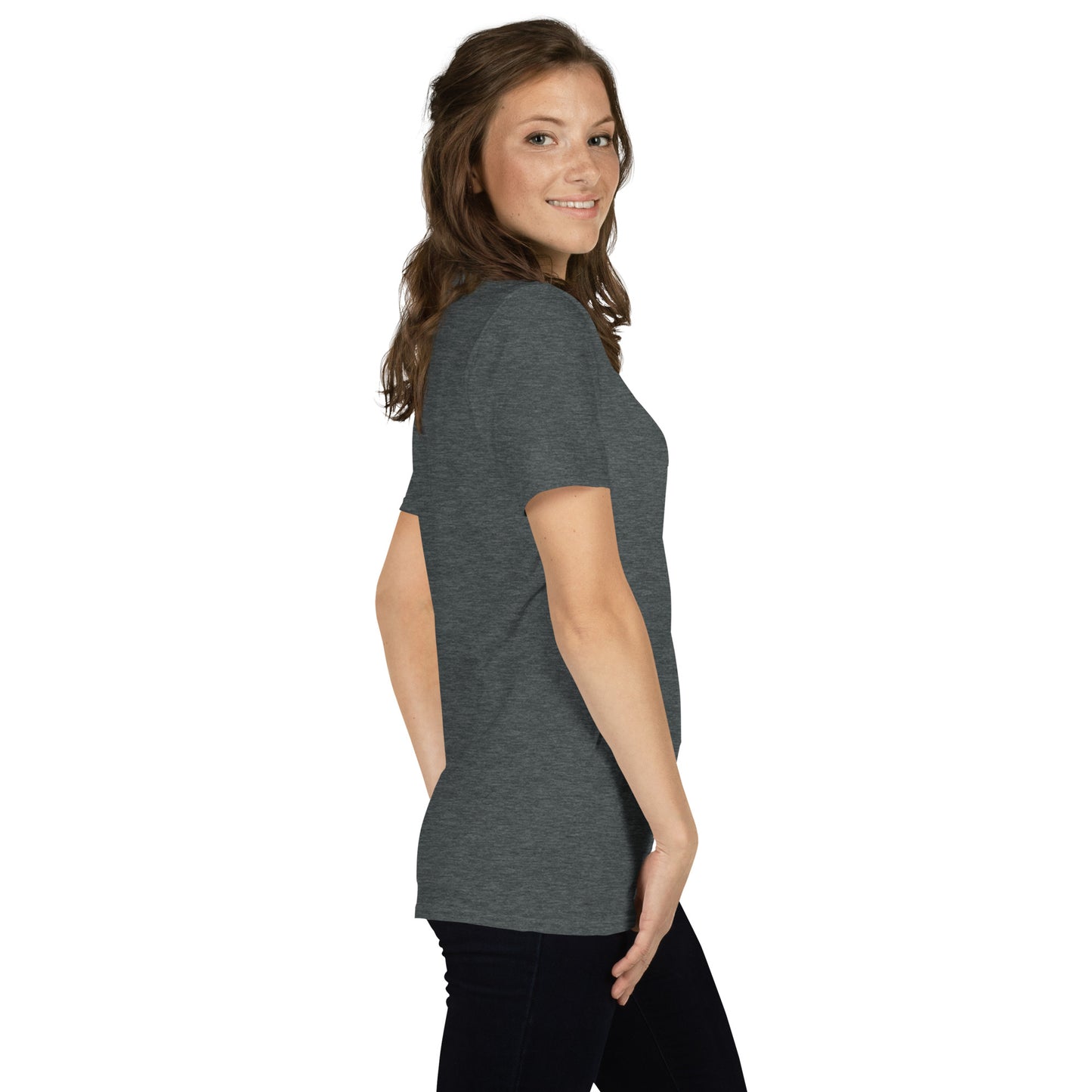 Short-Sleeve Unisex Devon T-Shirt