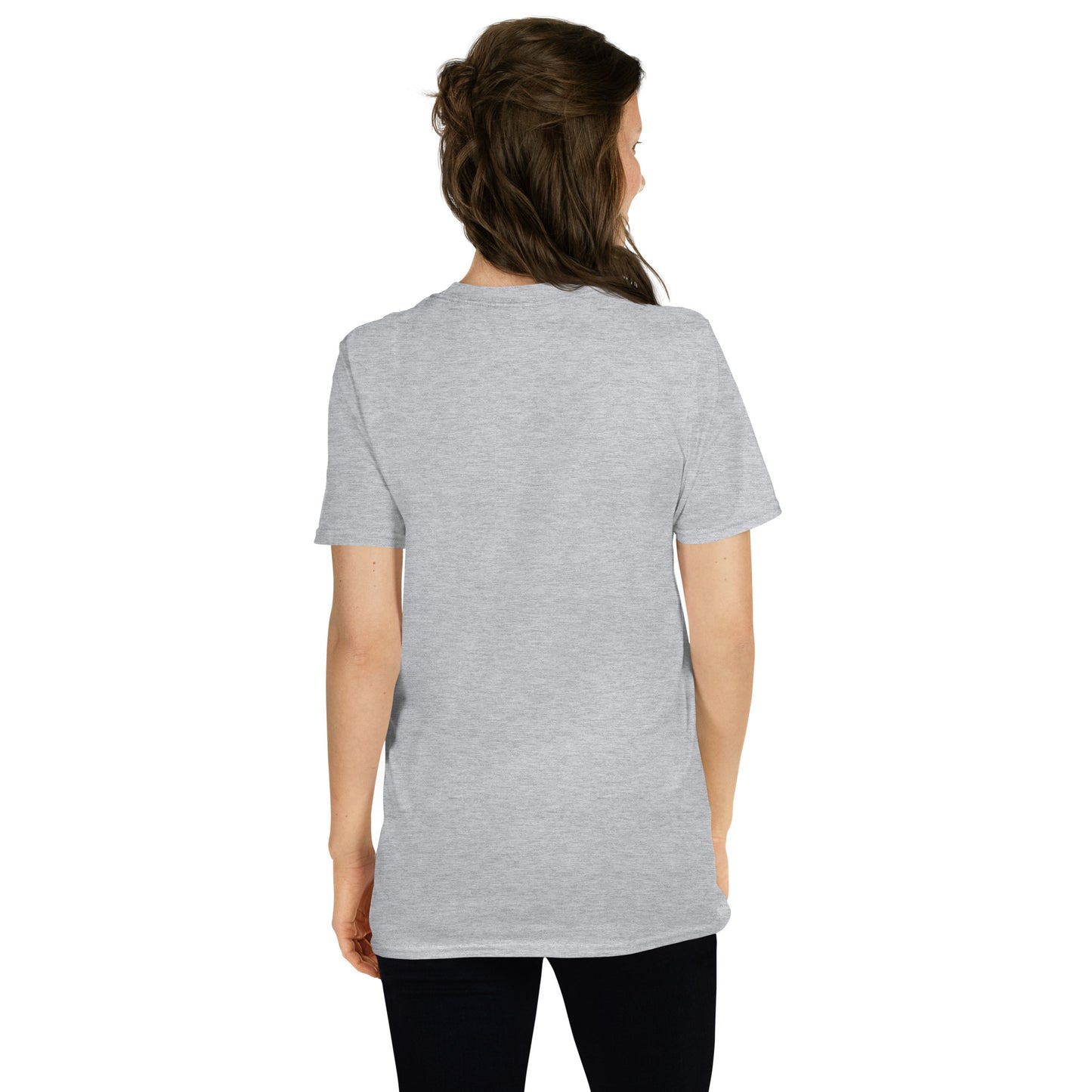 Short-Sleeve Unisex Devon T-Shirt