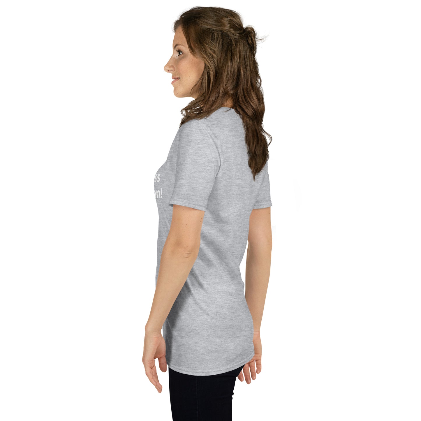 Short-Sleeve Unisex Devon T-Shirt
