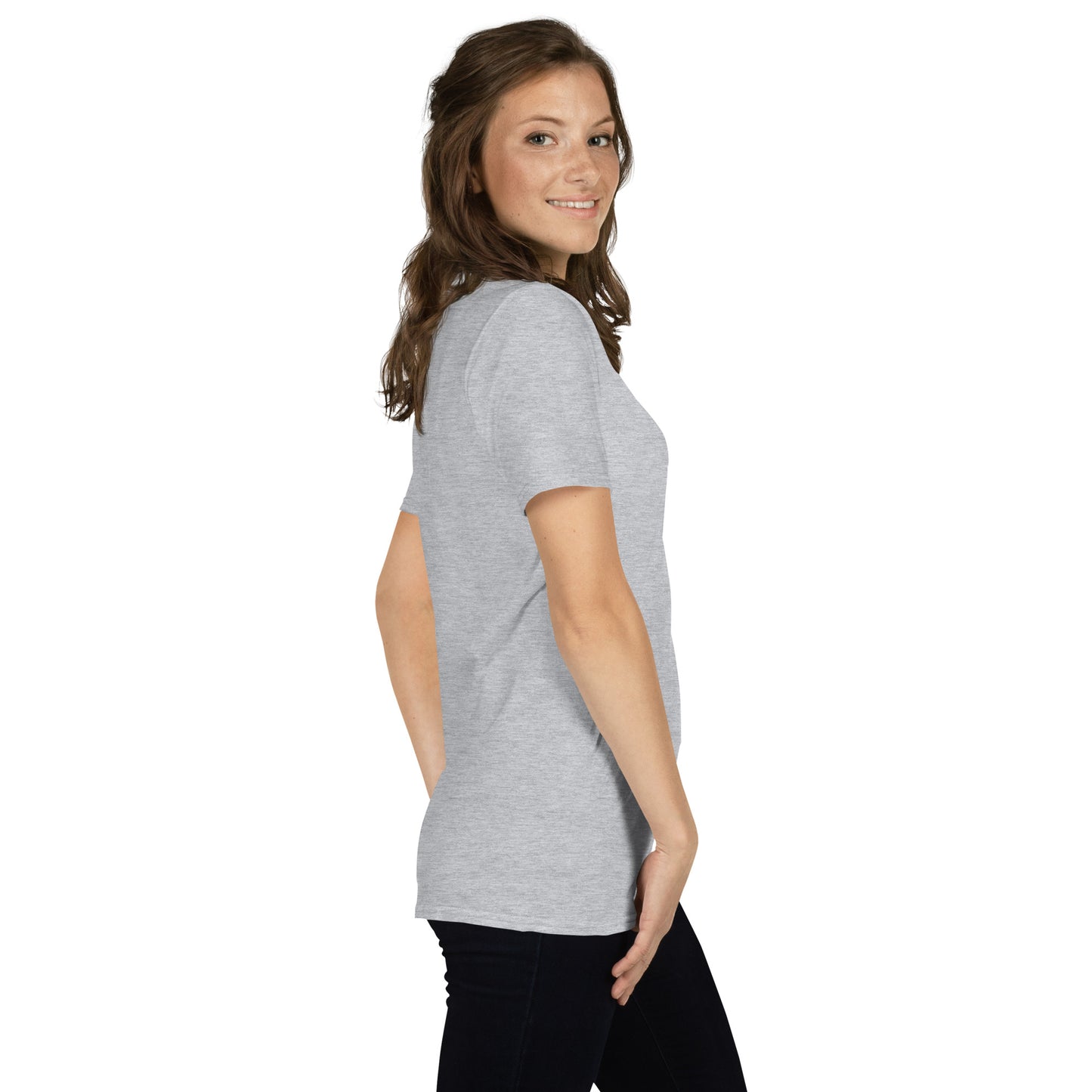 Short-Sleeve Unisex Devon T-Shirt