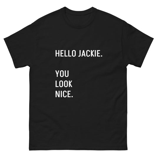 Men's - Friday night dinner tee