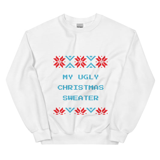 Unisex Christmas Sweatshirt