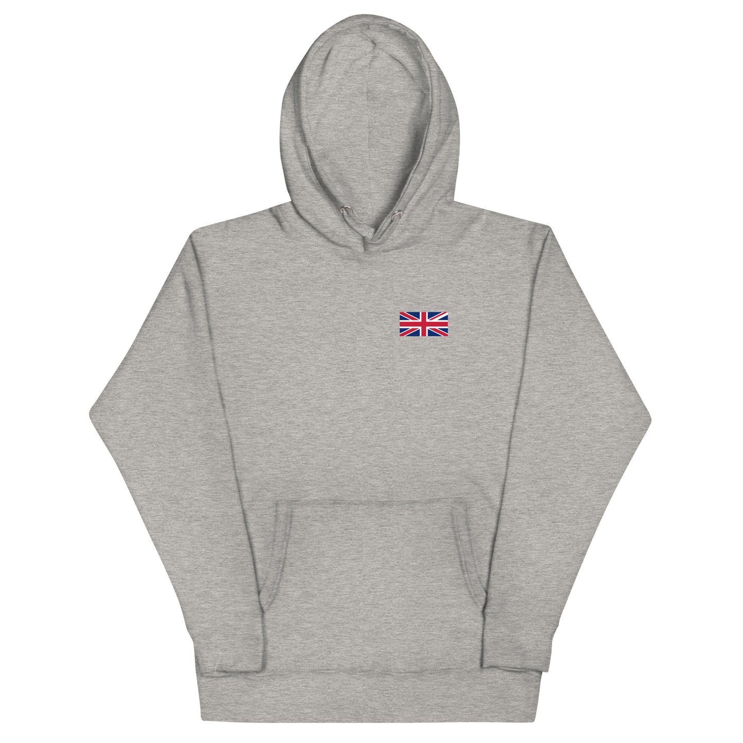 Union Jack Hoodie