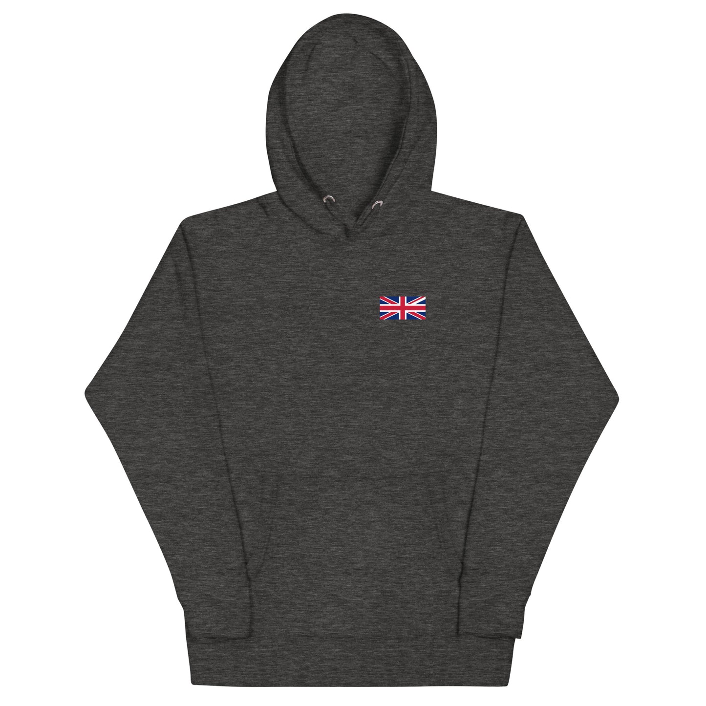 Union Jack Hoodie