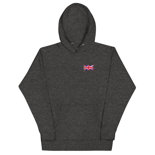 Union Jack Hoodie